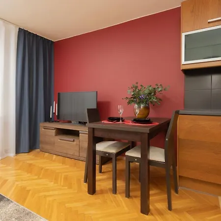 Lägenhet Karmelicka By Renters Warszawa